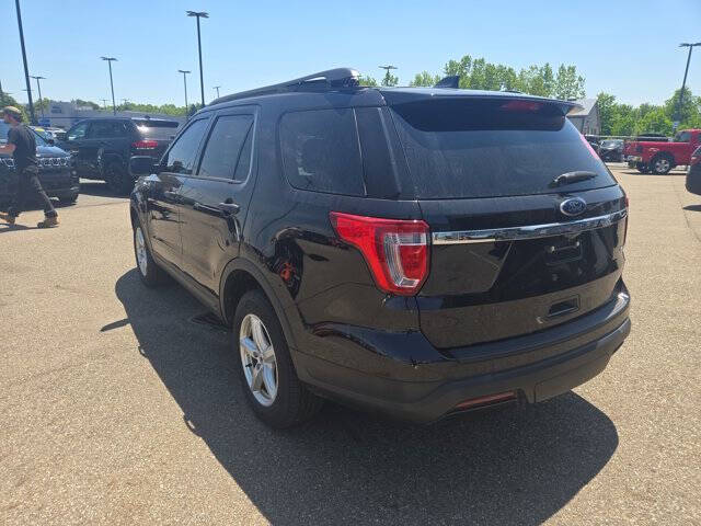 2019 Ford Explorer