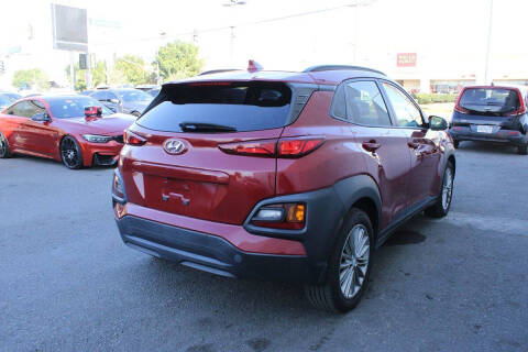 2019 Hyundai Kona SEL