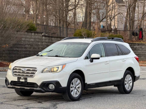 2015 Subaru Outback 2.5i Premium