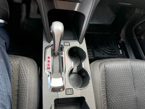 2014 GMC Terrain SLE-1