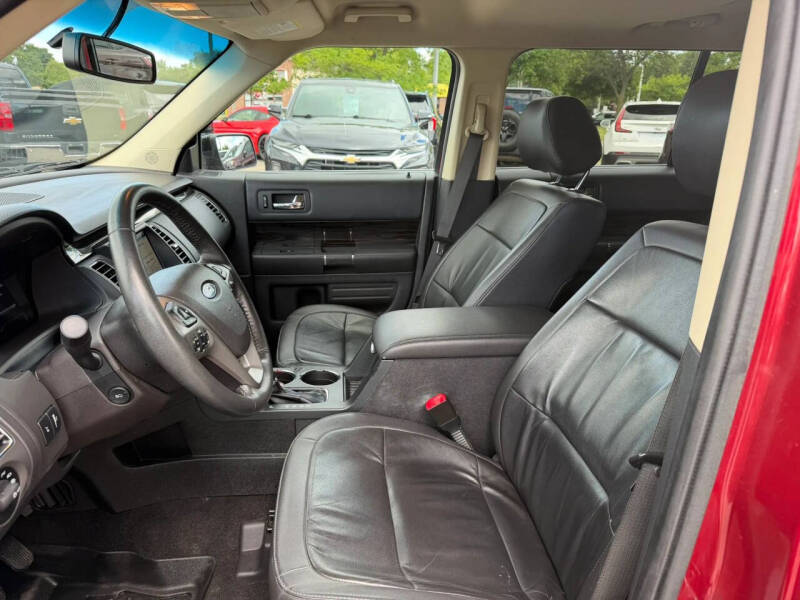 2019 Ford Flex SEL