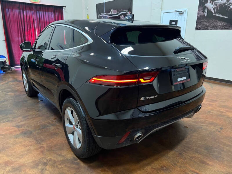 2021 Jaguar E-PACE P250