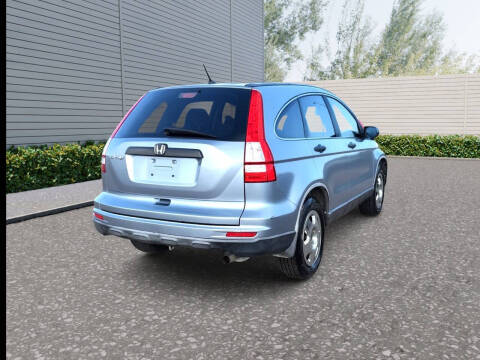 2011 Honda CR-V LX