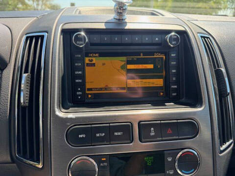 2010 Ford Edge Limited
