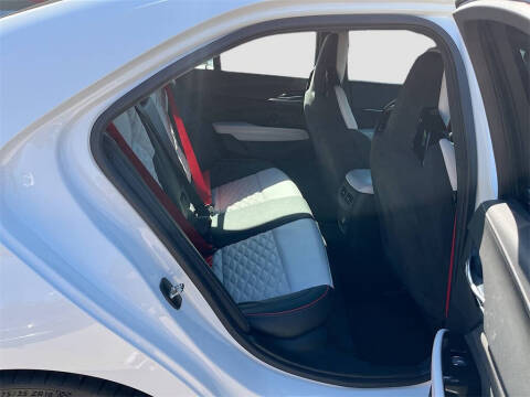 2023 Cadillac CT4-V Blackwing