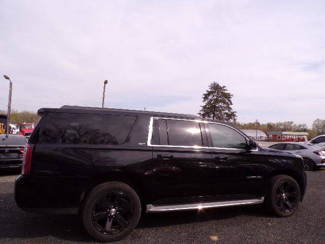 2015 GMC Yukon XL SLT