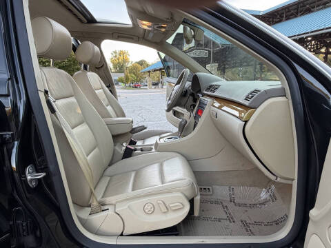 2008 Audi A4 2.0T Avant quattro