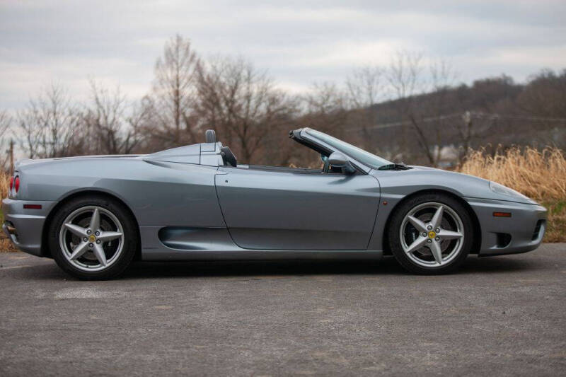 2000 Ferrari 360