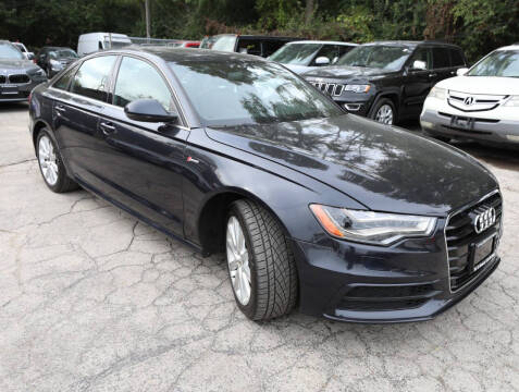 2013 Audi A6 3.0T quattro Prestige