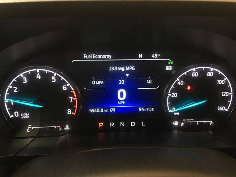 2024 Ford Maverick XLT