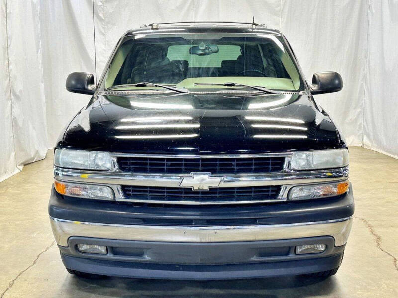 2005 Chevrolet Suburban
