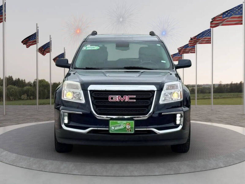 2016 GMC Terrain SLE-2