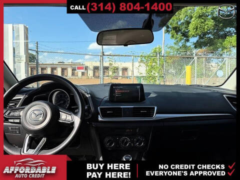 2017 Mazda MAZDA3 Sport