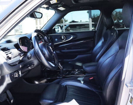 2022 MINI Clubman Cooper S ALL4