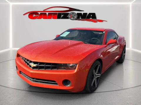 2012 Chevrolet Camaro LS