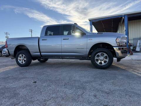 2019 RAM 2500 Big Horn
