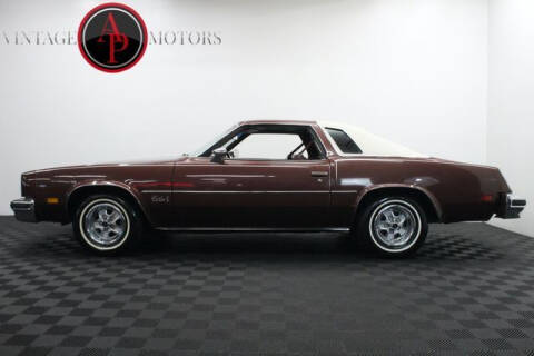 1976 Oldsmobile Cutlass