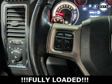 2017 RAM 1500 Laramie