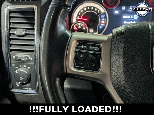 2017 RAM 1500 Laramie