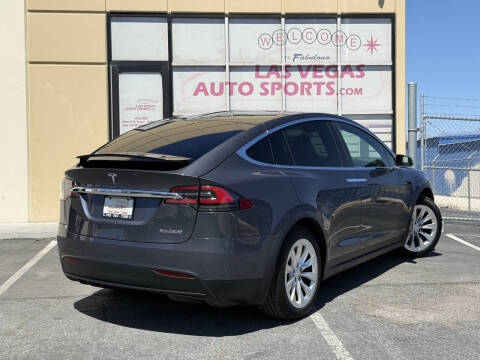 2020 Tesla Model X Performance
