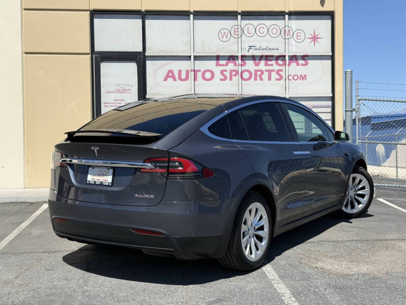 2020 Tesla Model X Performance