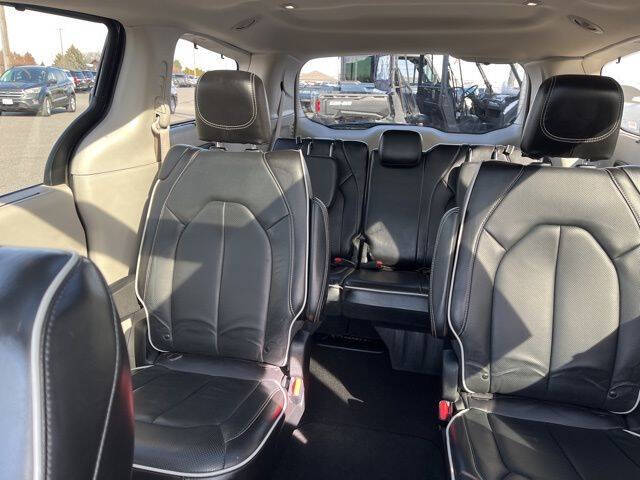 2024 Chrysler Pacifica Limited