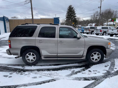 2003 GMC Yukon Denali