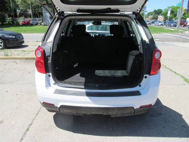 2013 Chevrolet Equinox LS