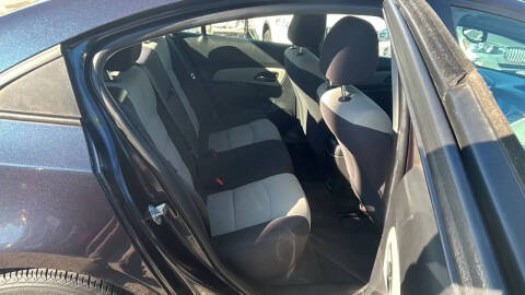 2014 Chevrolet Cruze LS Auto