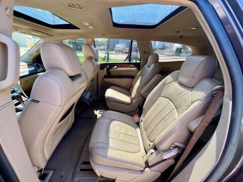 2008 Buick Enclave CXL