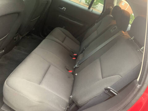2008 Ford Edge SEL