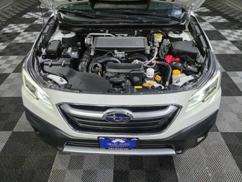 2022 Subaru Outback Limited XT