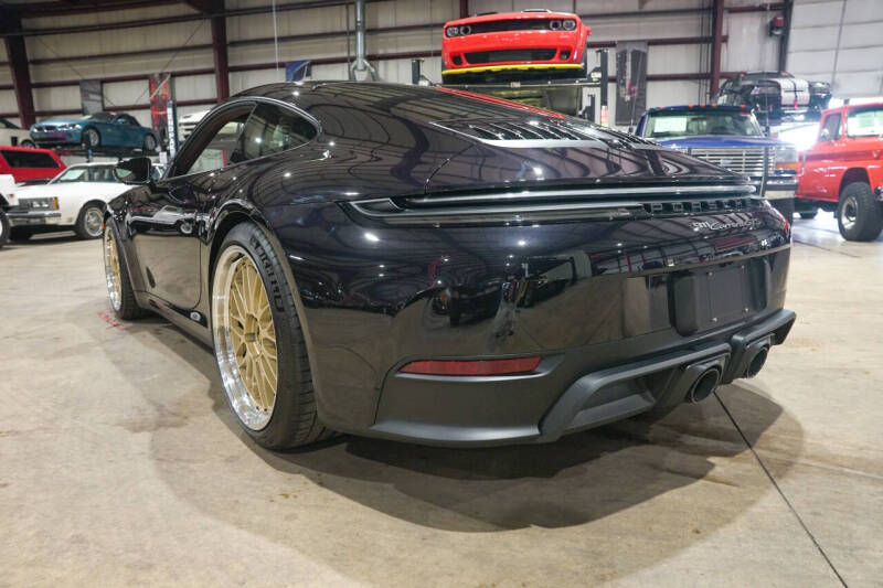 2025 Porsche 911 Carrera GTS