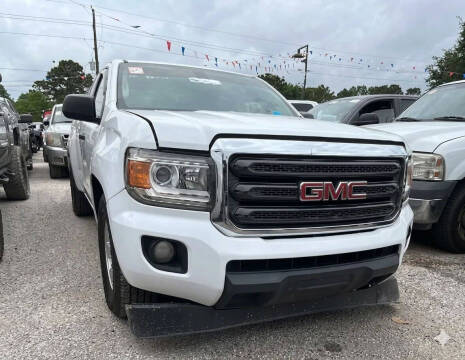 2020 GMC Canyon