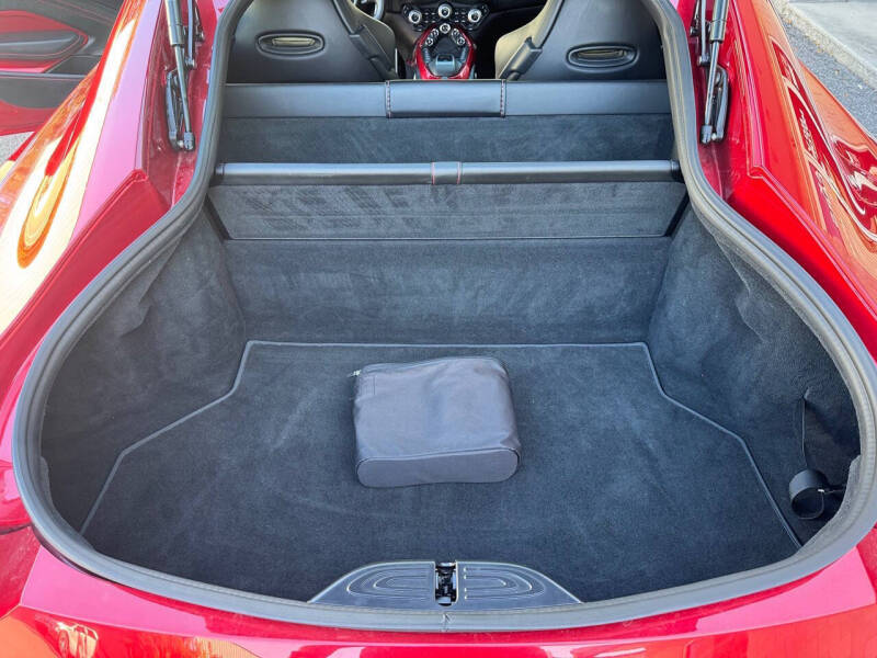 2019 Aston Martin Vantage