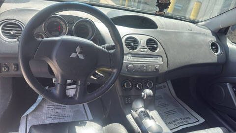 2011 Mitsubishi Eclipse GS Sport