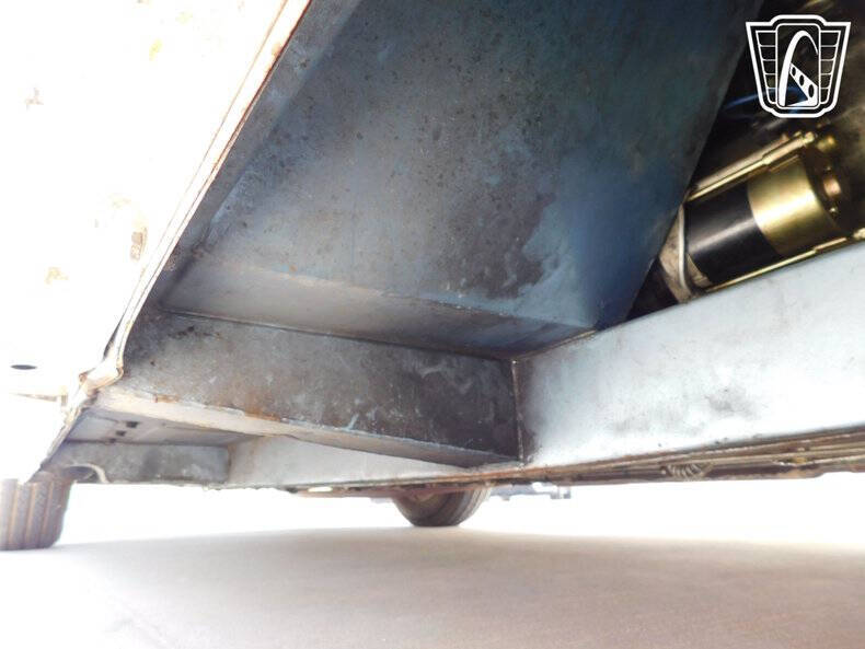 1961 Austin-Healey 3000