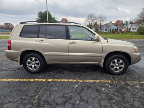 2004 Toyota Highlander