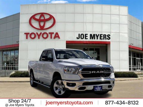 2022 RAM 1500 for sale at Joe Myers Toyota PreOwned in Houston TX