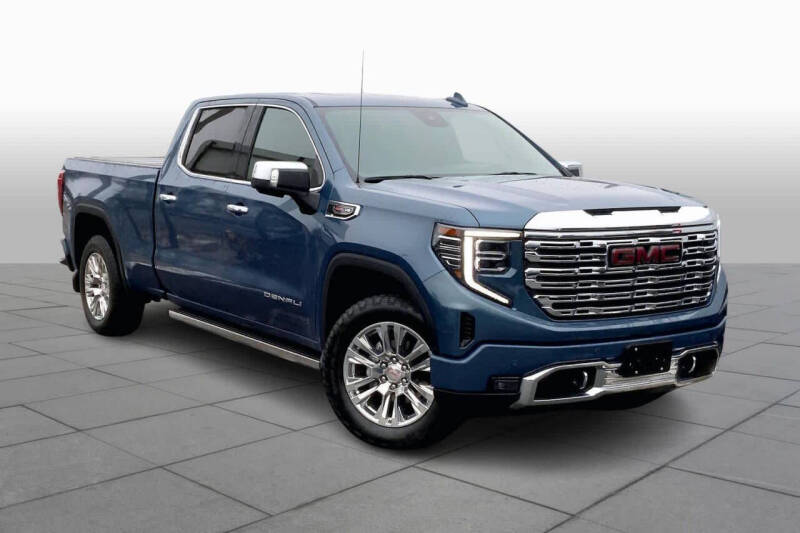 2025 GMC Sierra 1500