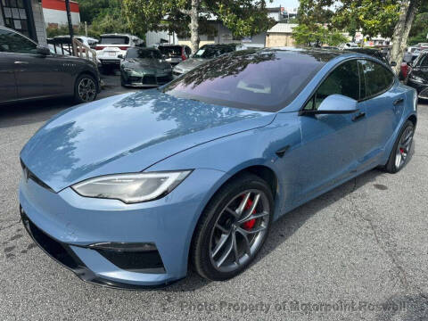 2026 Tesla Model S Plaid