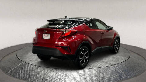 2020 Toyota C-HR LE
