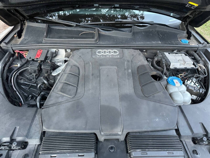 2017 Audi Q7 3.0T quattro Premium Plus