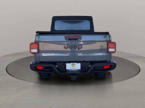 2021 Jeep Gladiator Willys