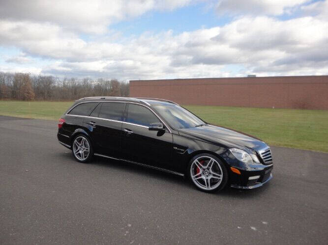 2013 Mercedes-Benz E-Class E 63 AMG
