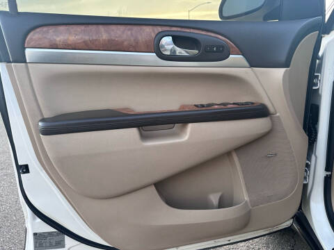 2008 Buick Enclave CXL