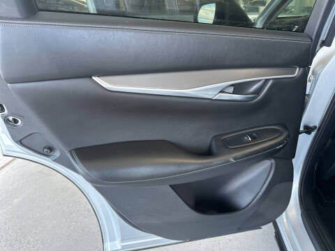 2021 Infiniti QX50 Pure