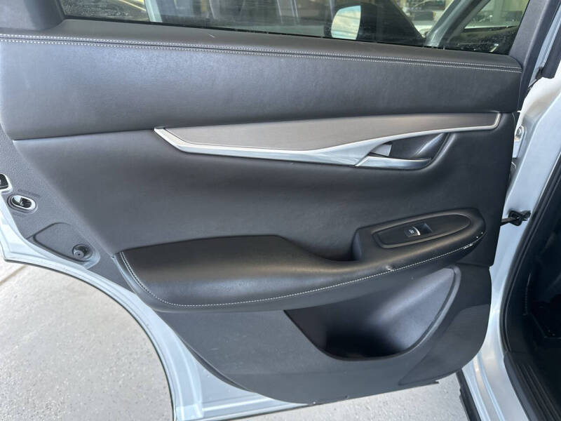 2021 Infiniti QX50 Pure