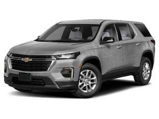 2022 Chevrolet Traverse for sale at Everyone's Financed At Borgman - BORGMAN OF HOLLAND LLC in Holland MI