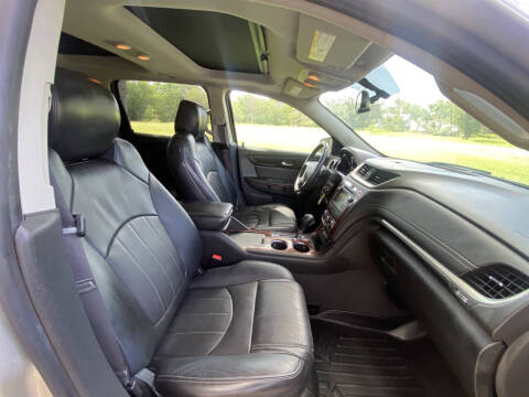 2013 Chevrolet Traverse LTZ